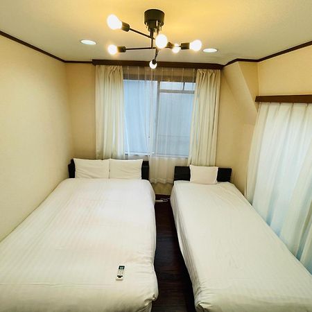 Fit-Inn Asakusa Tokio Exterior foto