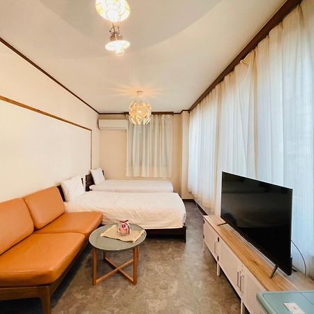 Fit-Inn Asakusa Tokio Exterior foto