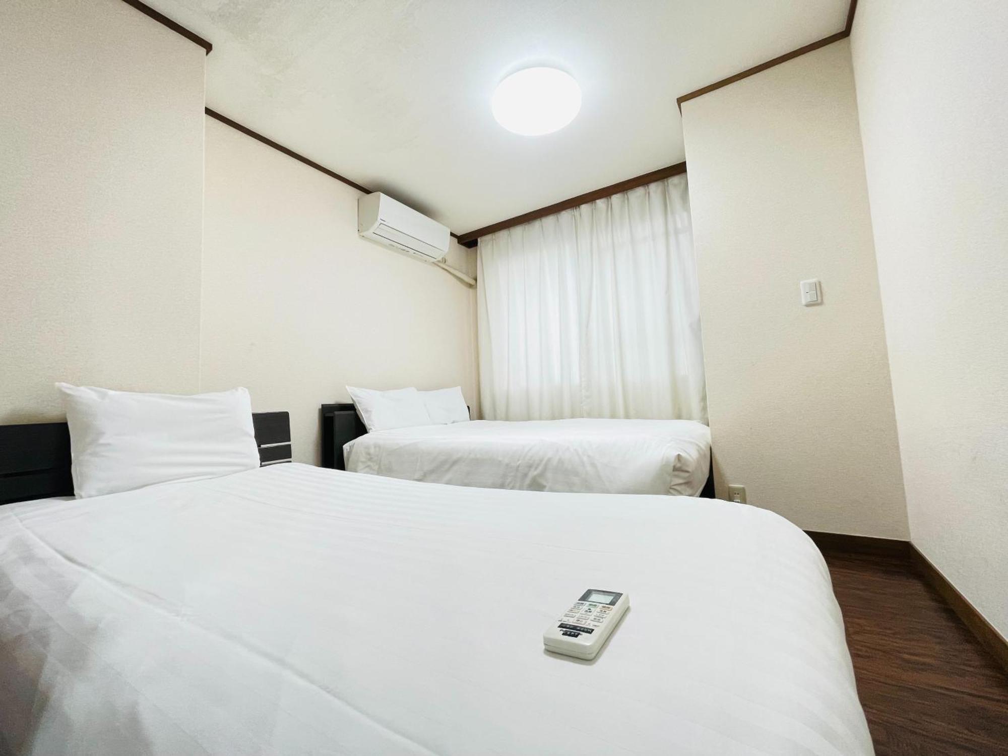 Fit-Inn Asakusa Tokio Exterior foto