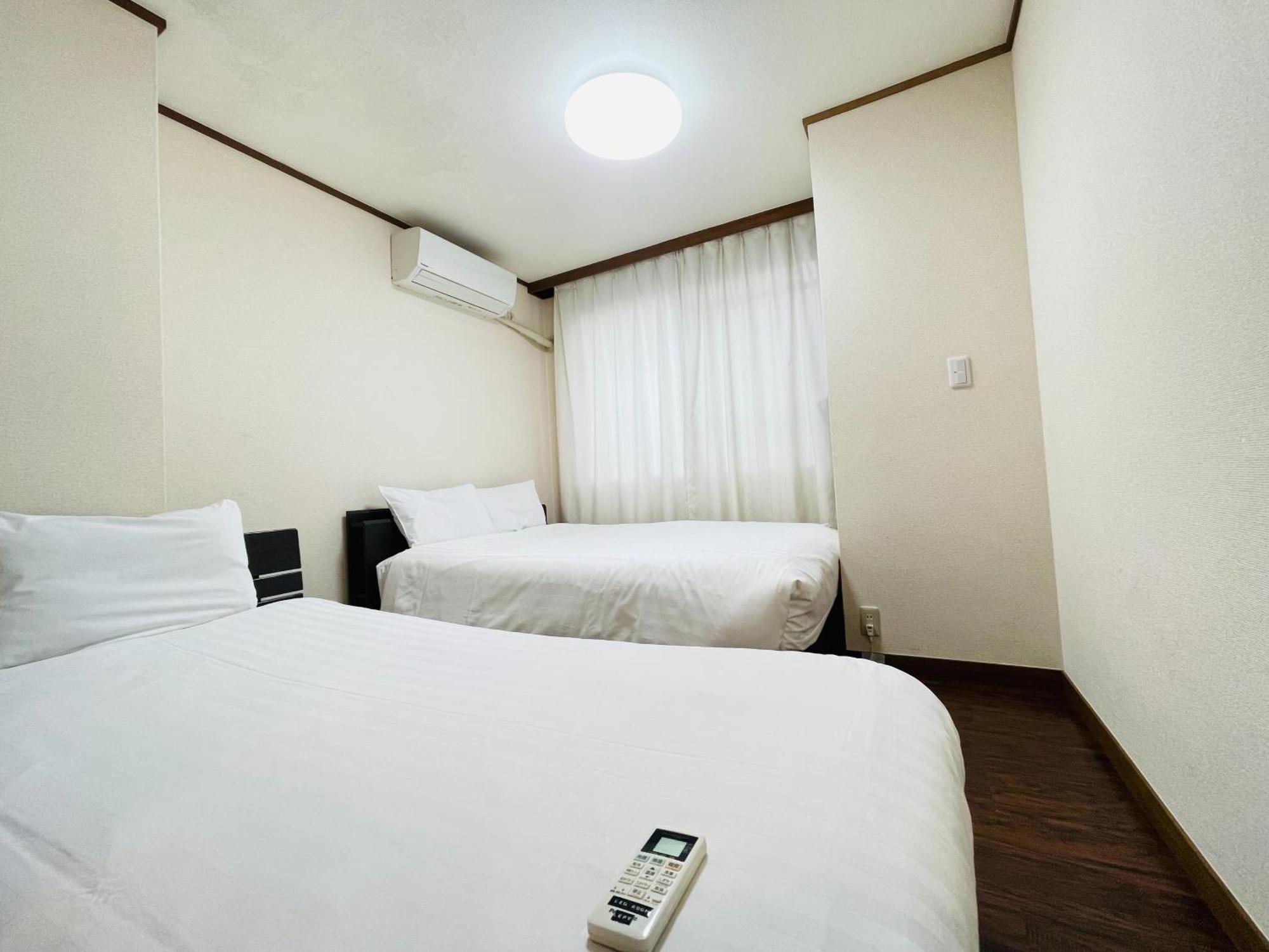 Fit-Inn Asakusa Tokio Exterior foto