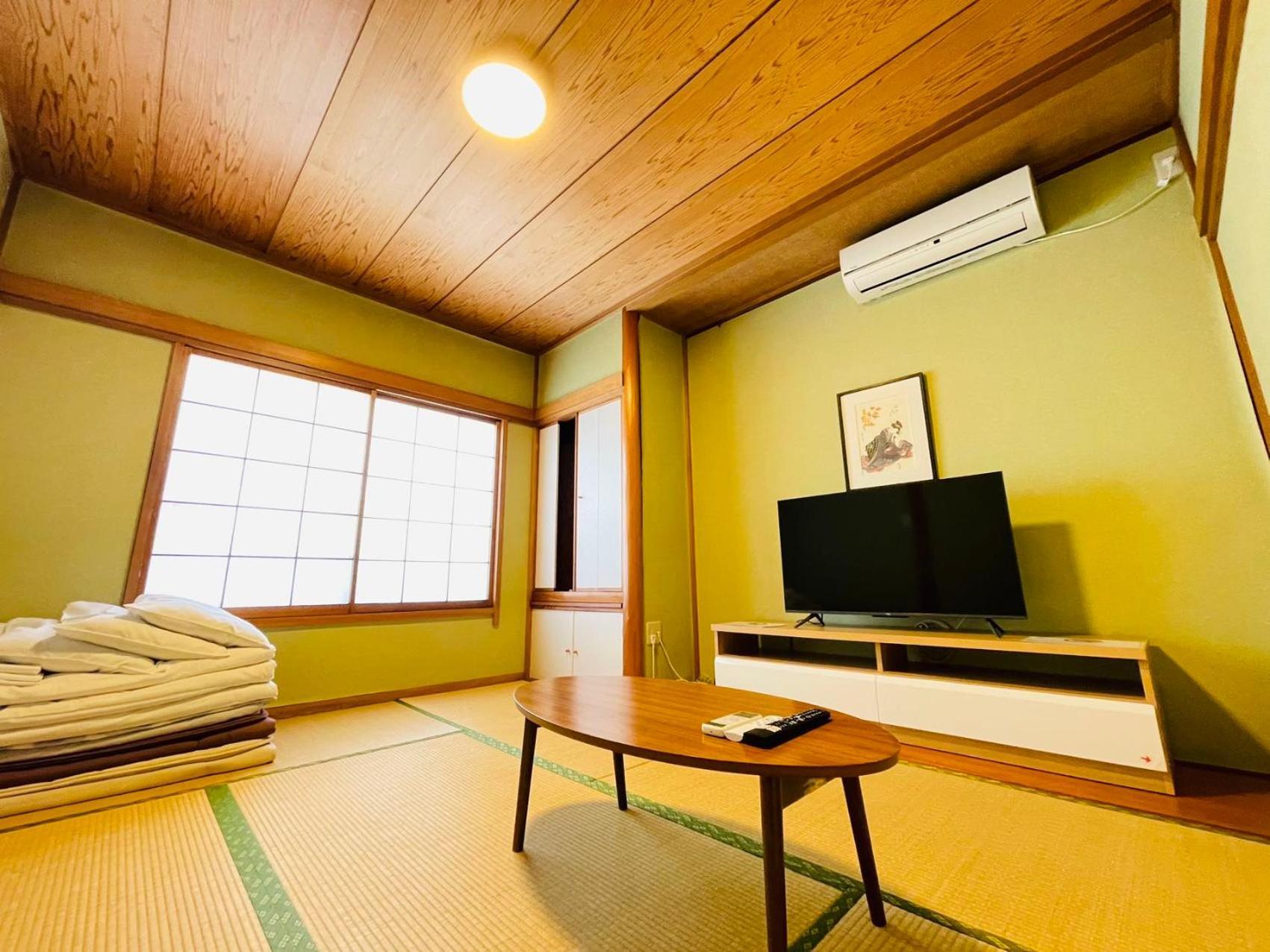 Fit-Inn Asakusa Tokio Exterior foto