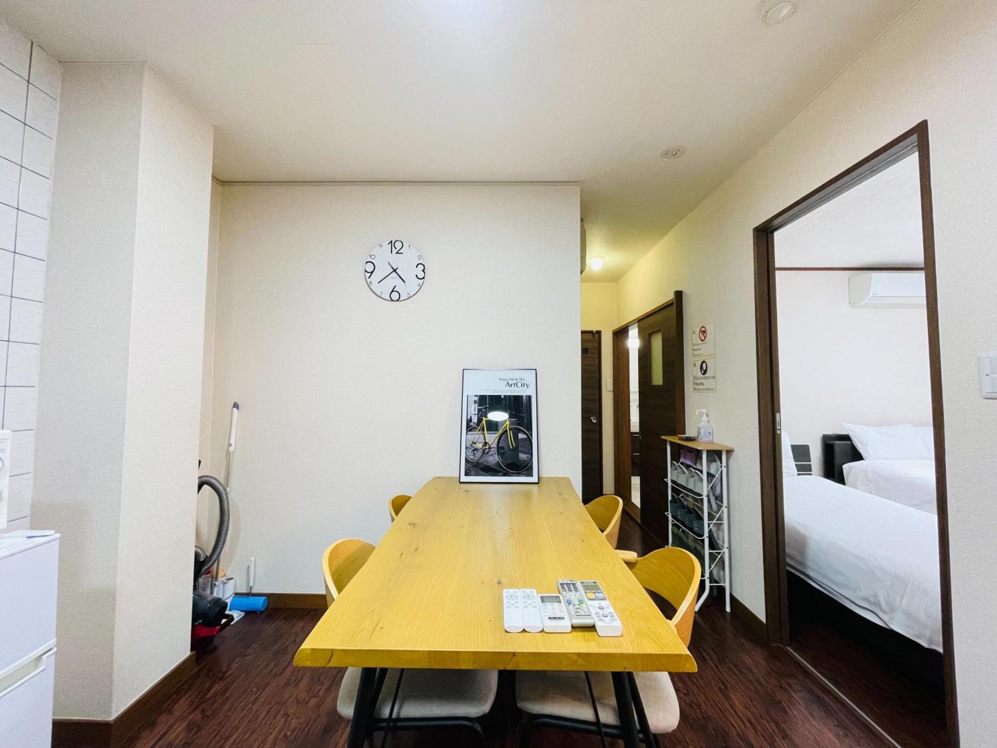 Fit-Inn Asakusa Tokio Exterior foto