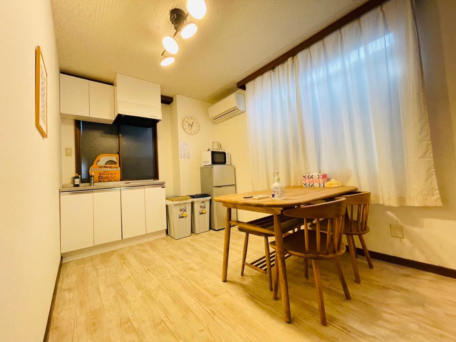 Fit-Inn Asakusa Tokio Exterior foto