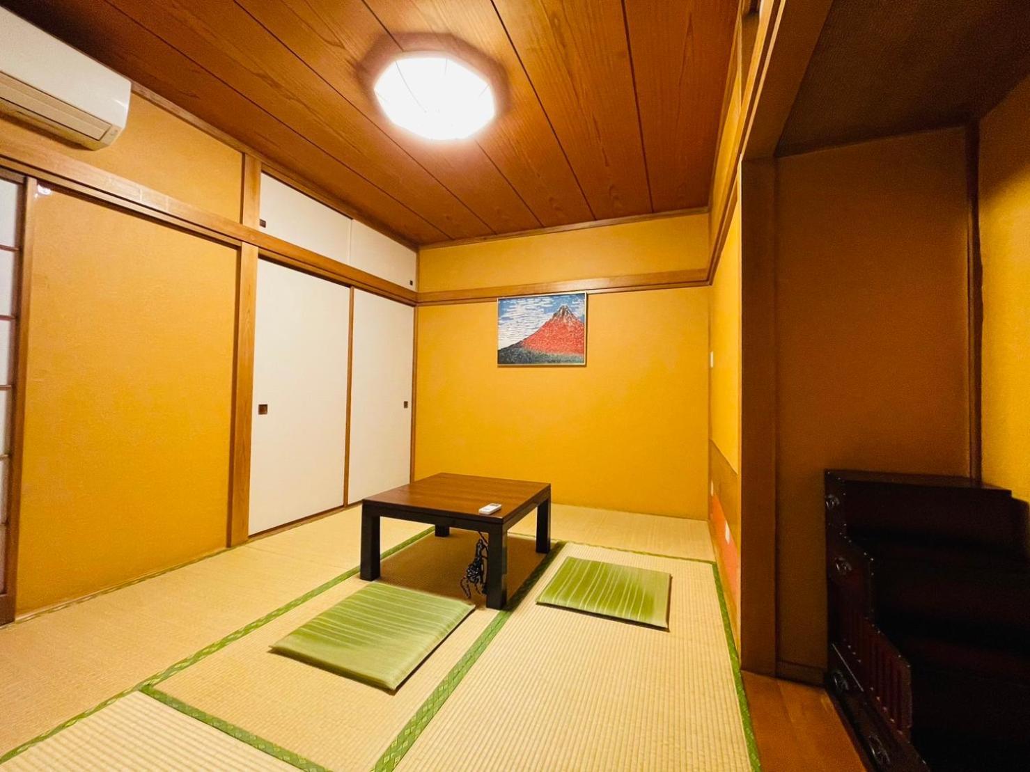 Fit-Inn Asakusa Tokio Exterior foto