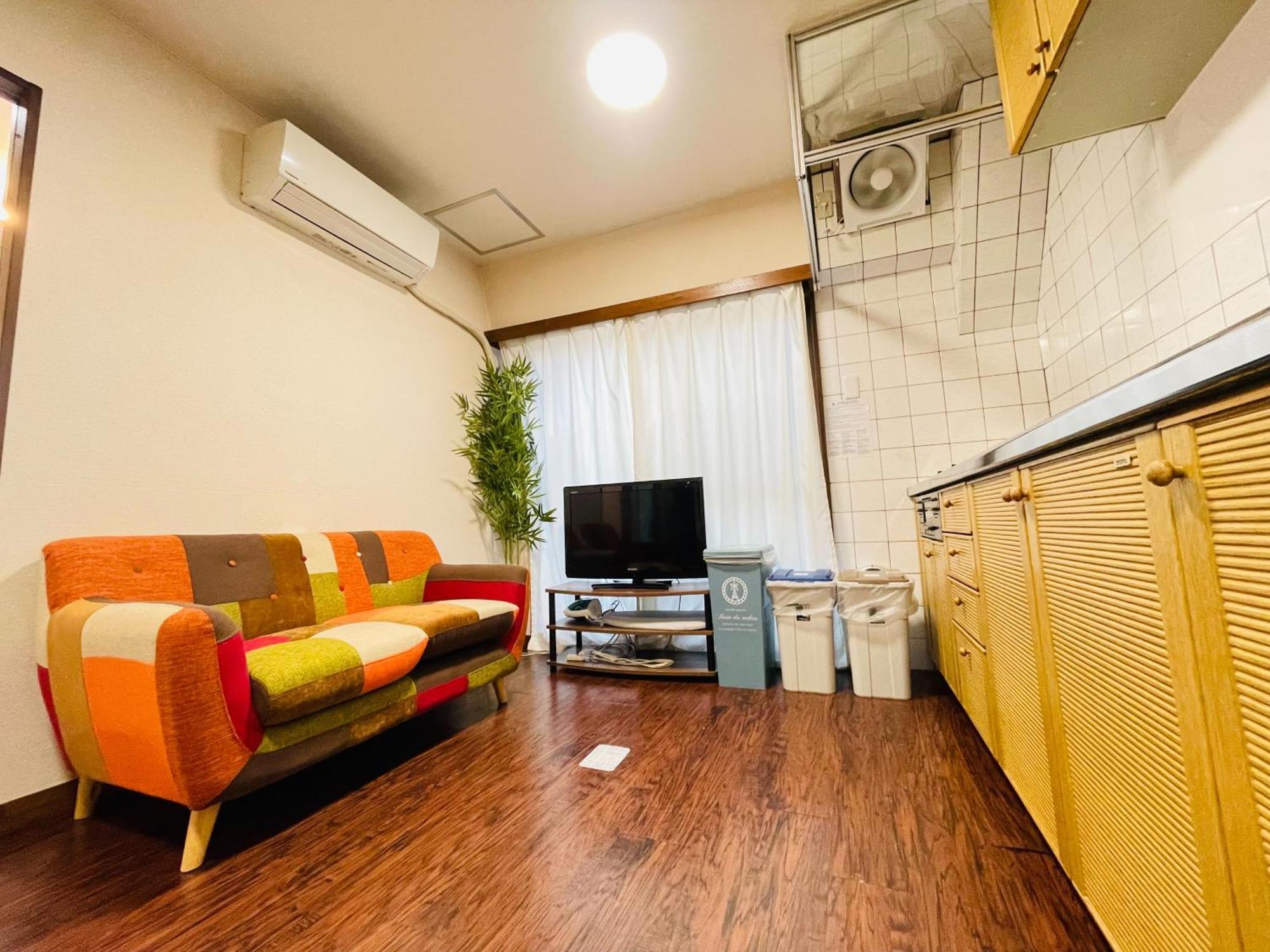 Fit-Inn Asakusa Tokio Habitación foto